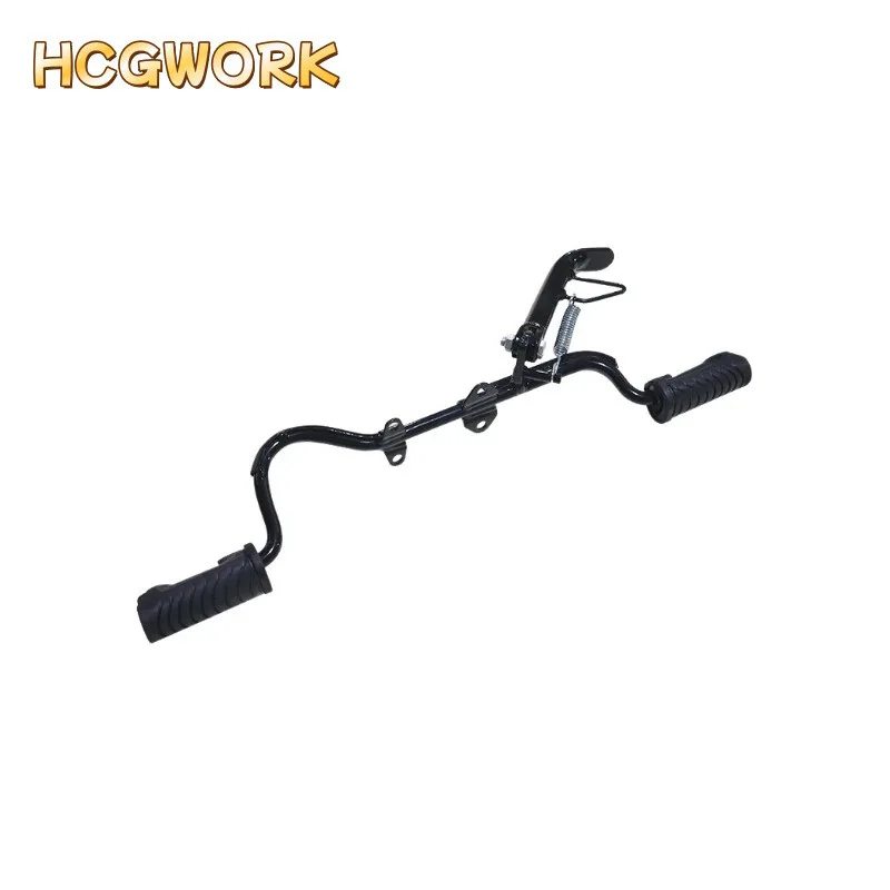 

front footpeg assembly for Zongshen Cyclone YAMI ZS110-13C ZS110-9E