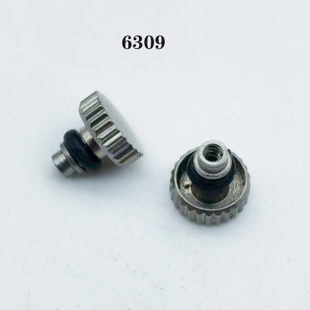 Suitable For 6309 Mechanical Movement Watch Head 6309 Movement Crown Repair Parts Watch Movement Accessories