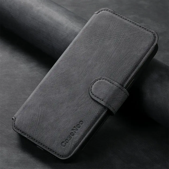 Flip-Hülle für Xiaomi Poco X8 Pro Max 5G 2-in-1 Leder-Wallet-Hülle für Poco F9 Ultra F8 X8 M8 X7 F7 M7 X6 F6 M6 Pro Magnet-Abdeckung – Detail 14