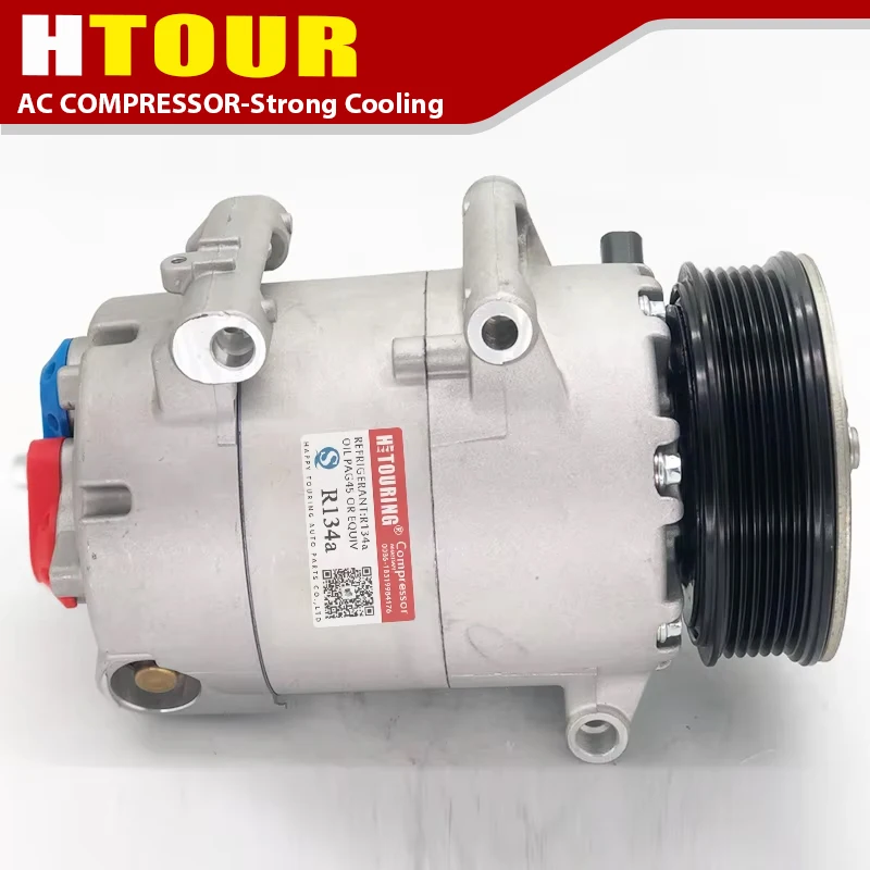 

VS16 a/c compressor for FORD Mondeo Galaxy S-MAX 6G9119D629GB 6G9119D629GC 6G9119D629KA 6G9119D629KB 6G9119D629KC 6G9119D629KD