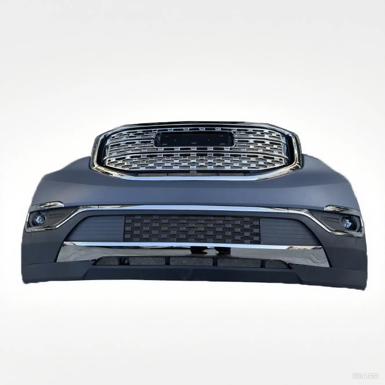 

Front Bumper Assembly and Front Bumper Kit Suitable for 2018 GMCs Acadia Bumper Kit