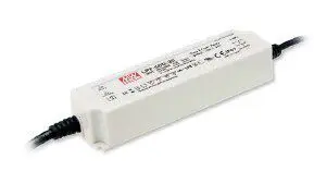 boitier-en-aluminium-mean-well-pfc-alimentation-led-etanche-pour-exterieur-clg-100-27[27v355a]100w-tension-constante