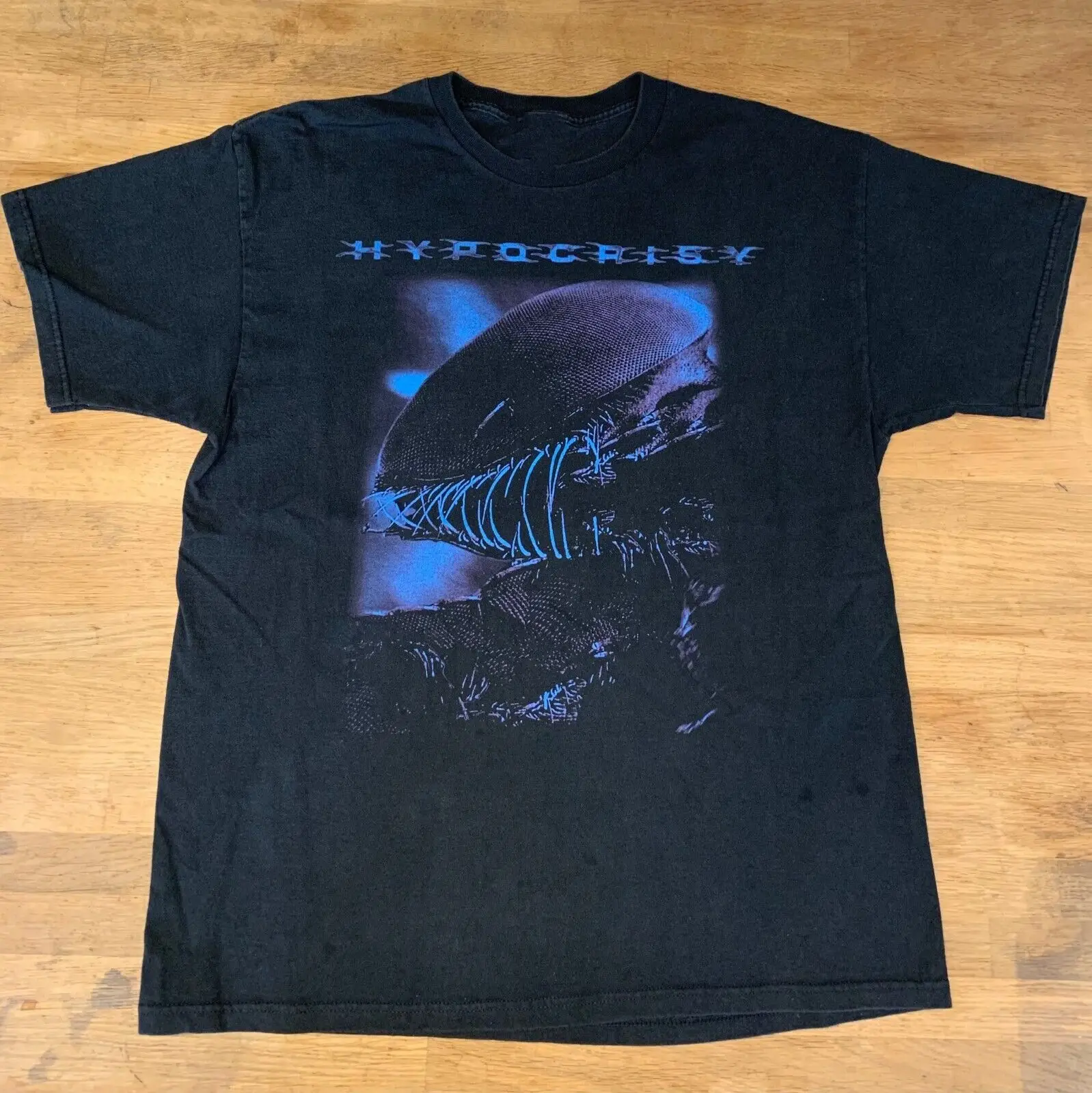 1997 Hypocrisy The Final Chapter T Shirt Black Size S 5XL LI622