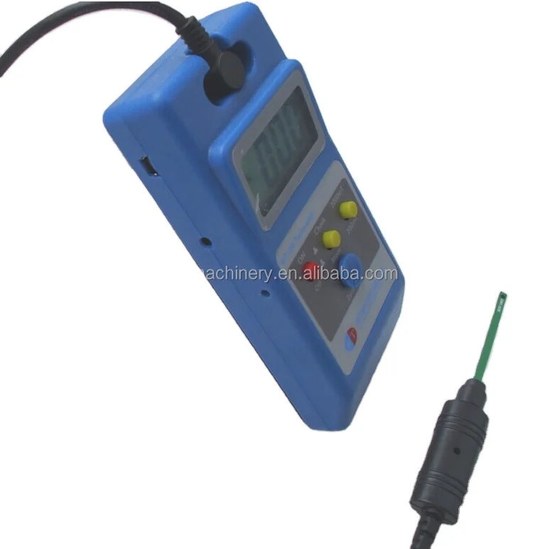 Magnetic Measurement meter Gauss meter Tesla meter magnets separator testing tools