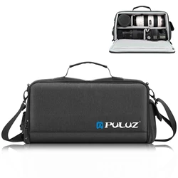 PULUZ Portable Camera Bag Crossbody Shoulder Digital Storage Lens Bag