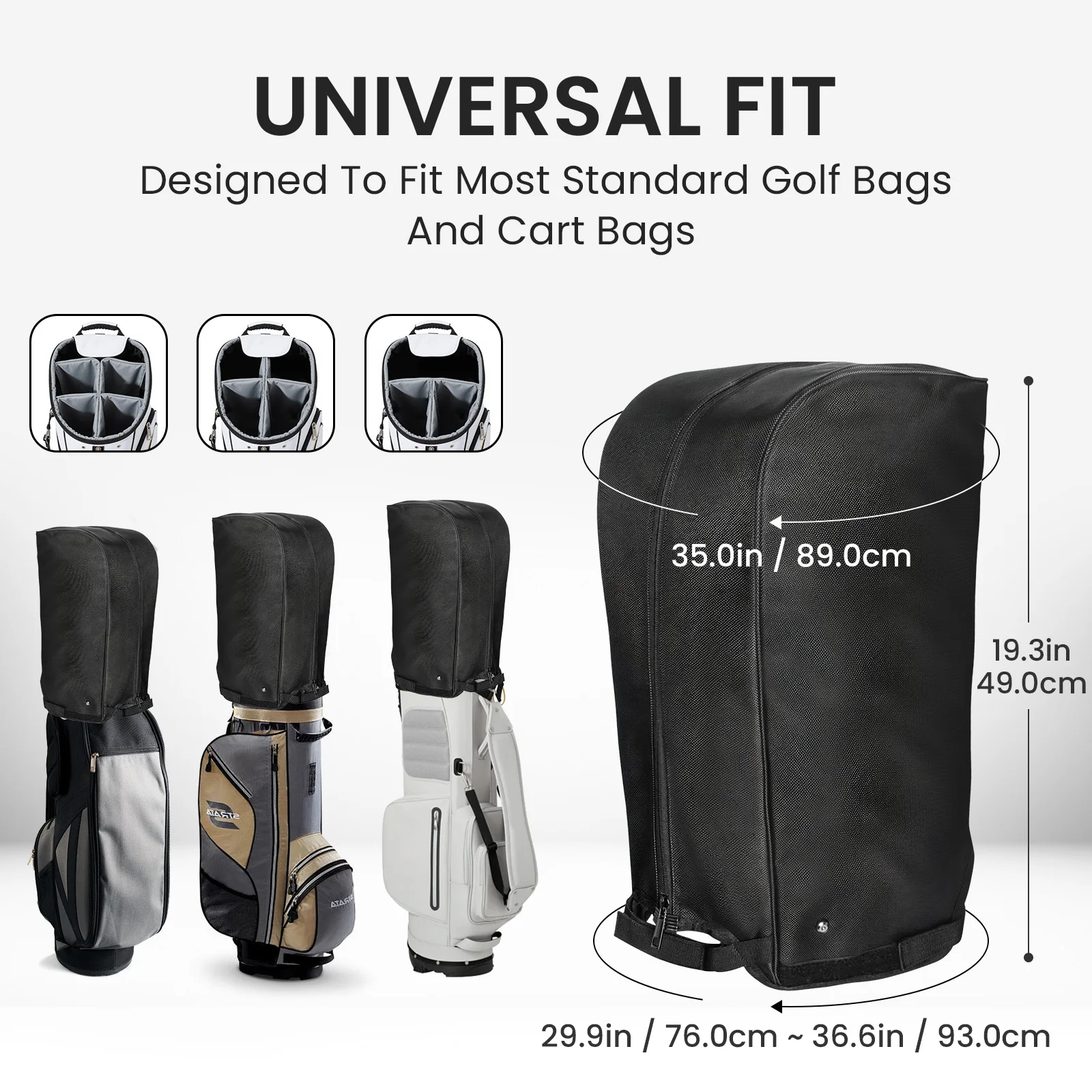 Thumbnail 2 - #3 Compare Golf Bag Carts Before You Buy