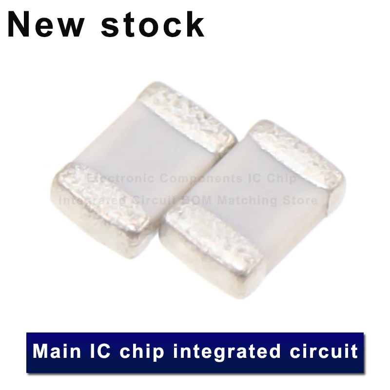 Imagem -02 - Cog Npo50v 0603 Smd Capacitor 05 22 33 47 56 68 75 82 10 15 20 22 27 33 47 68 100pf 220 330 470nf 1000 Pcs