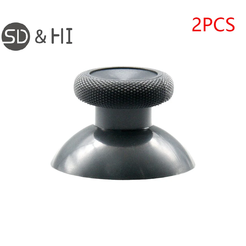 2PCS Original 3D Analog Thumb Grip Joystick Cap For XBOX ONE X S Slim Game Controller Gamepad Rocker Cover For Xbox One X