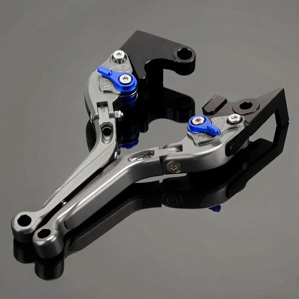 

Для BMW G310 GS/R 2016-2021 2022 2023 G310GS G310R рычаги ручки мотоцикла складной регулируемый рычаг тормозной муфты рычаг ручки