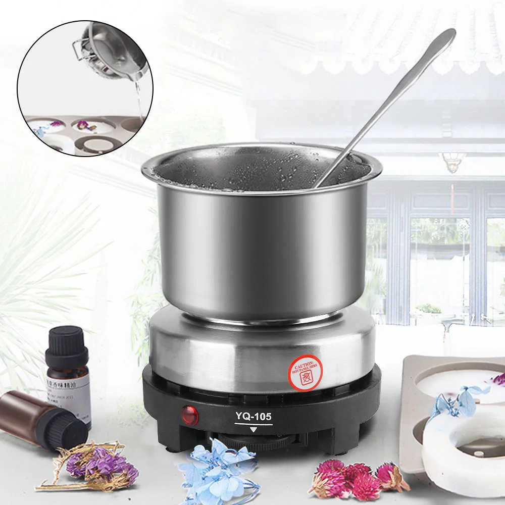 Multifunctional Kitchen Appliance 500W 220V Milk Water Coffee Heating Furnace Mini Electric Heater Stove Hot Cooker Plate