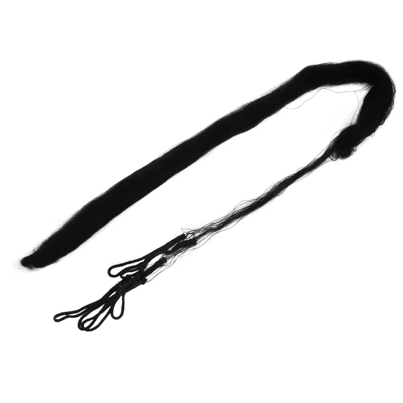2 Stück 16 x 5 m Nylon-Anti-Vogelschutznetz, extra starkes Netz, Gartenzüchtigung, kein Verknoten und wiederverwendbar