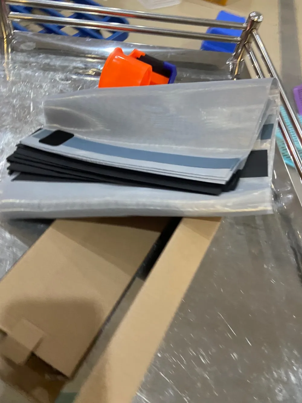 

Cloth Ink Screen Compatible New for Ricoh DX2430 2432 3442 3443 3344 4443 JP 780 2800 2810 4440 4446 CP5425 5435P 6401