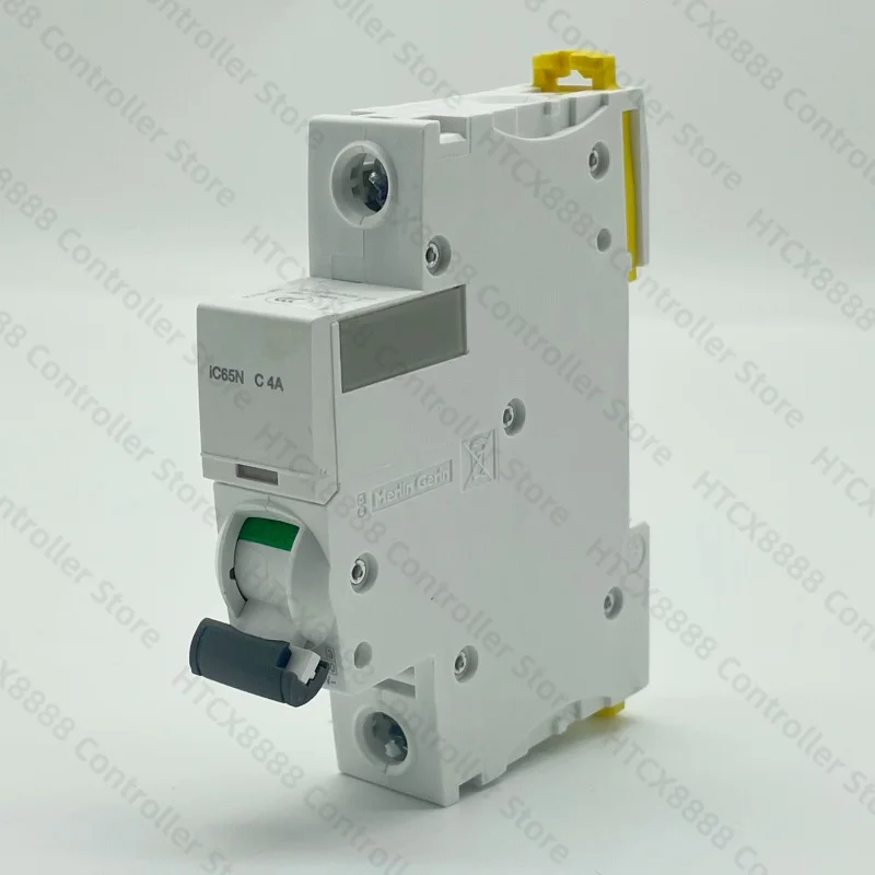 New Original Genuine Miniature Circuit Breaker A9F18104, iC65N, 1P, C4A