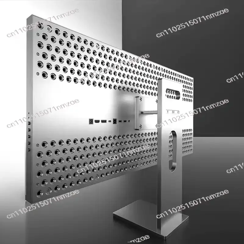 Panel Design 34inch 21:9 Aluminum Alloy Design 60Hz Ultra-wide 5K Low Blue Light LCD Monitor