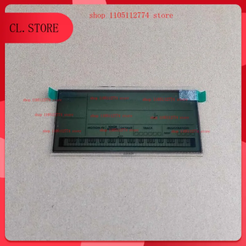 

1 шт. новый для Yamaha PSR-E473 ремонт панели ЖК-экрана