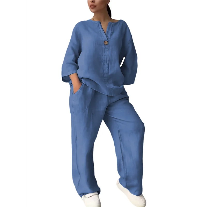 Cyl-Womens Cotton L… - image