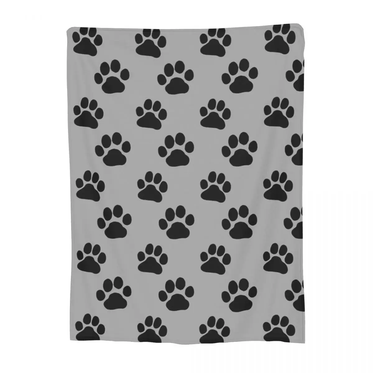 الكلب أو القط باو طباعة (ق) بطانية لينة الدافئة الفانيلا رمي بطانية أفخم للسرير غرفة المعيشة نزهة السفر المنزل الأريكة #5