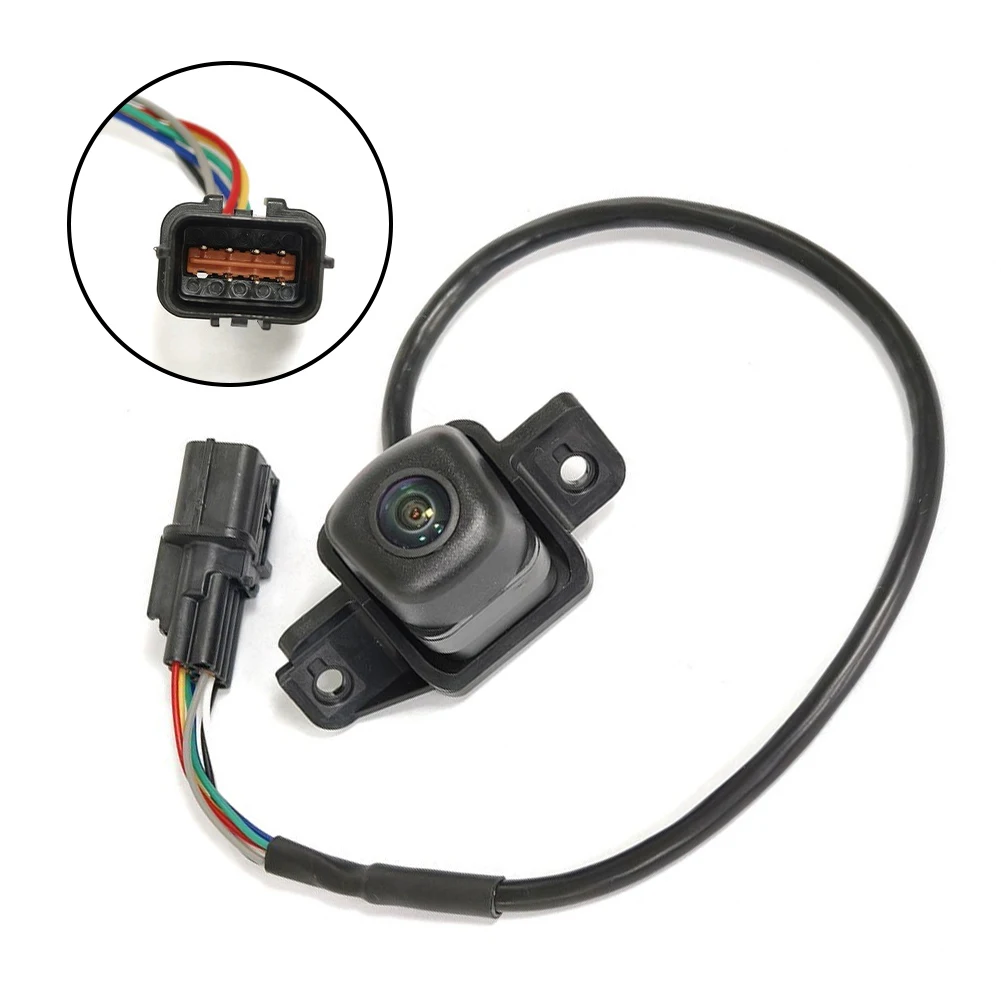 Car Parking Camera Rear View Camera For Reverse Parking Reliable Performance Heat Resistant Material Pressure Resistant