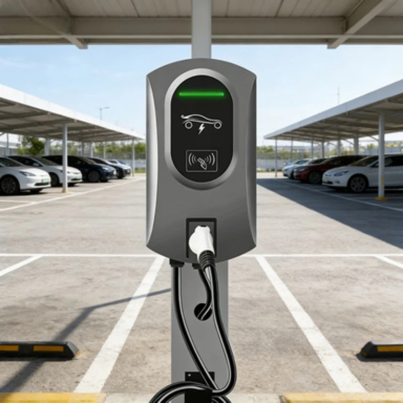 

22KW Portable EV Charger Type 2 GBT Adjustable Current