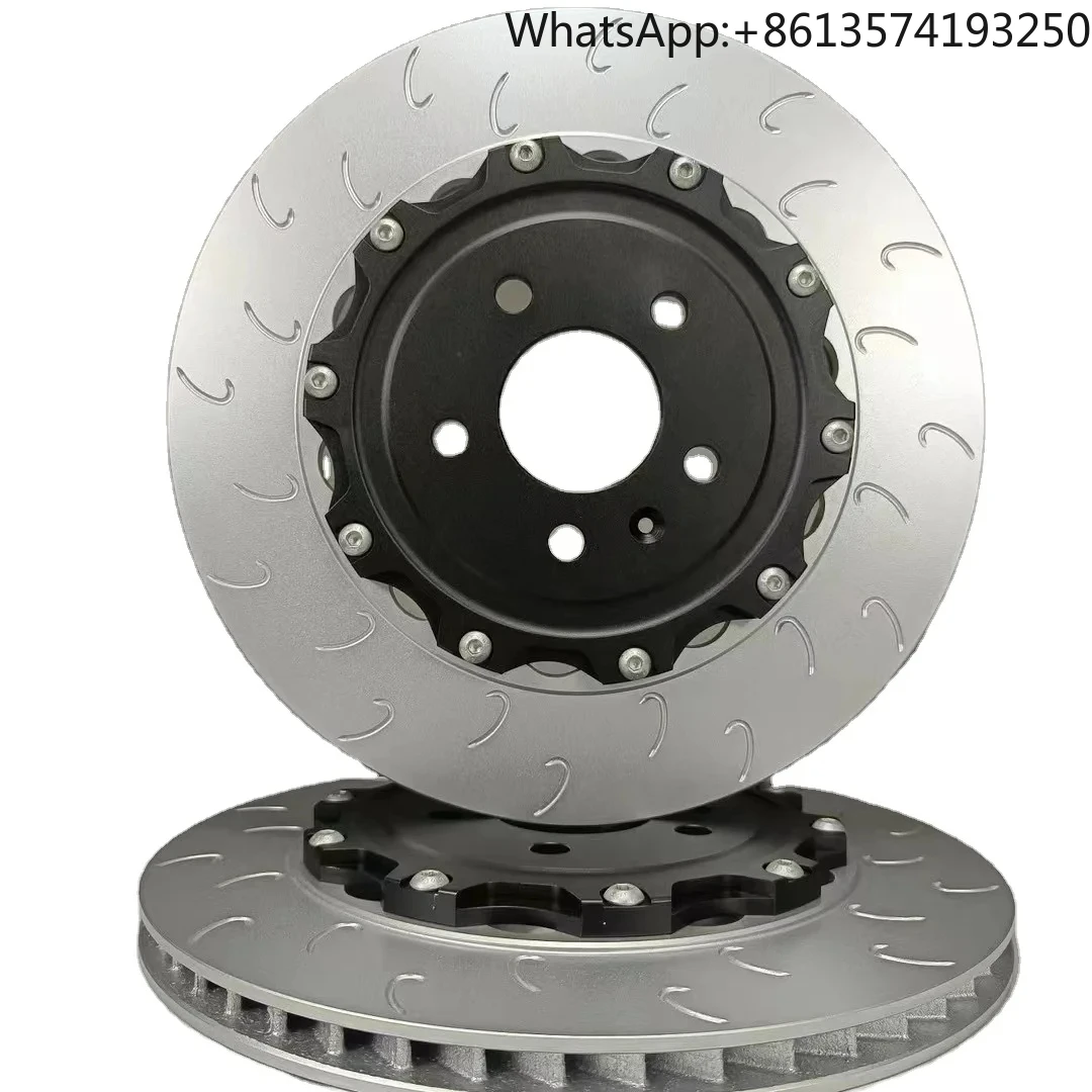 

For 400*38mm 4H0615301AL Front Brake Disc Car Brake Disc and Pad Car Brake for Audi