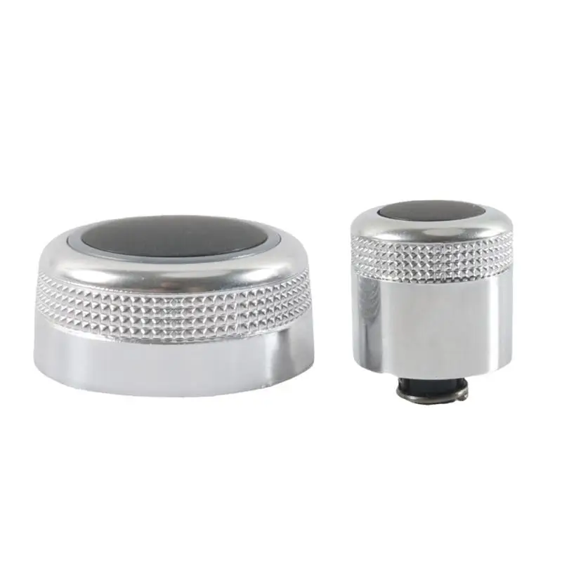 

652F Car Interior 4F0919070 Radio Player Navigation Display Screen Switches Button Knob for Car Radio