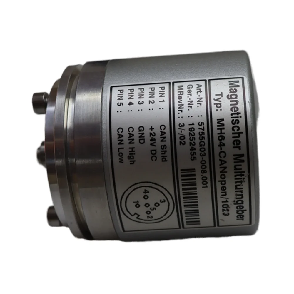 

Original new DSG PK1023D-MU/1 rope sensor for construction machinery 5m and 50m