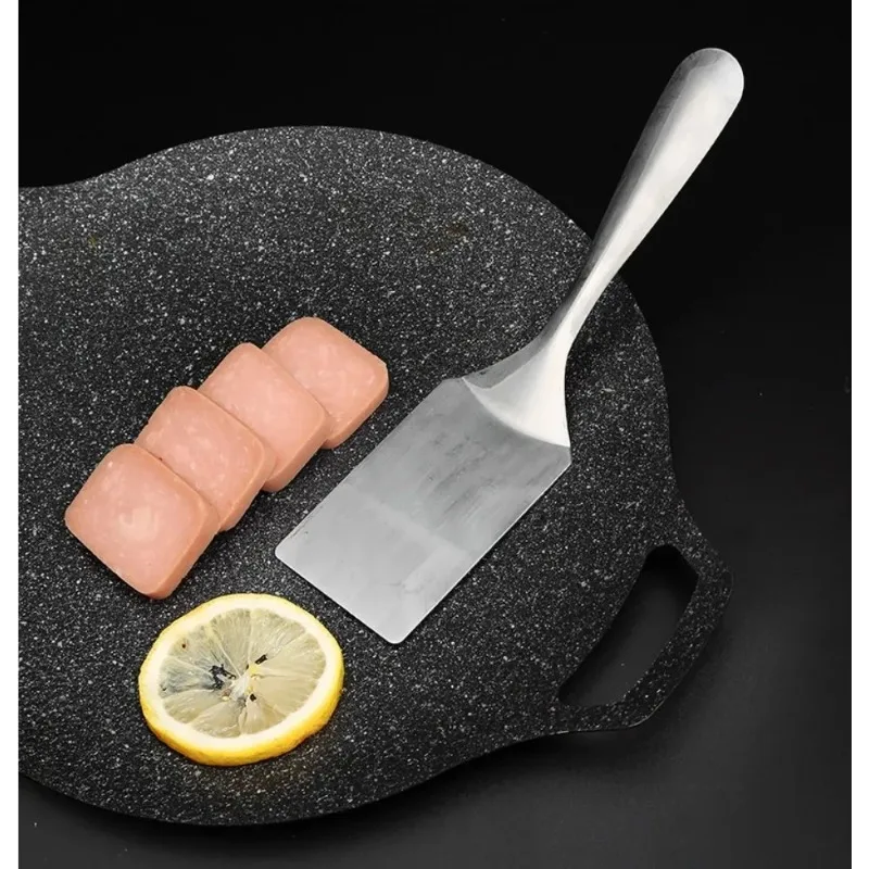 1/3 spatules en acier inoxydab - Home Cooking Work avis et prix