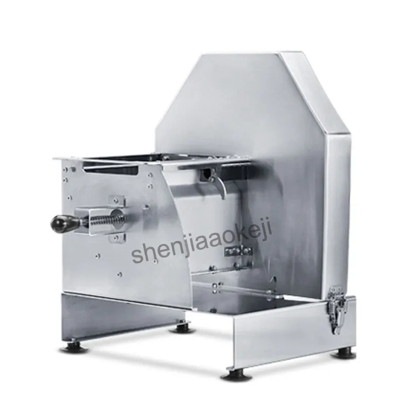 Manual Vegetable Slicer Stainless Steel Multi-purpose Vegetable Fruit Lemon Grapefruit Potato Slicer SD-1168  1pc