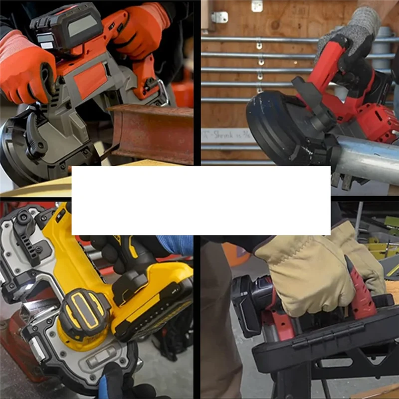 

AA01-для ленточной пилы Deep-Cut, 6 шт., 45-69-0010, сменные шины со шкивом лезвия для 6230 6232-6 6238-20 2729-20