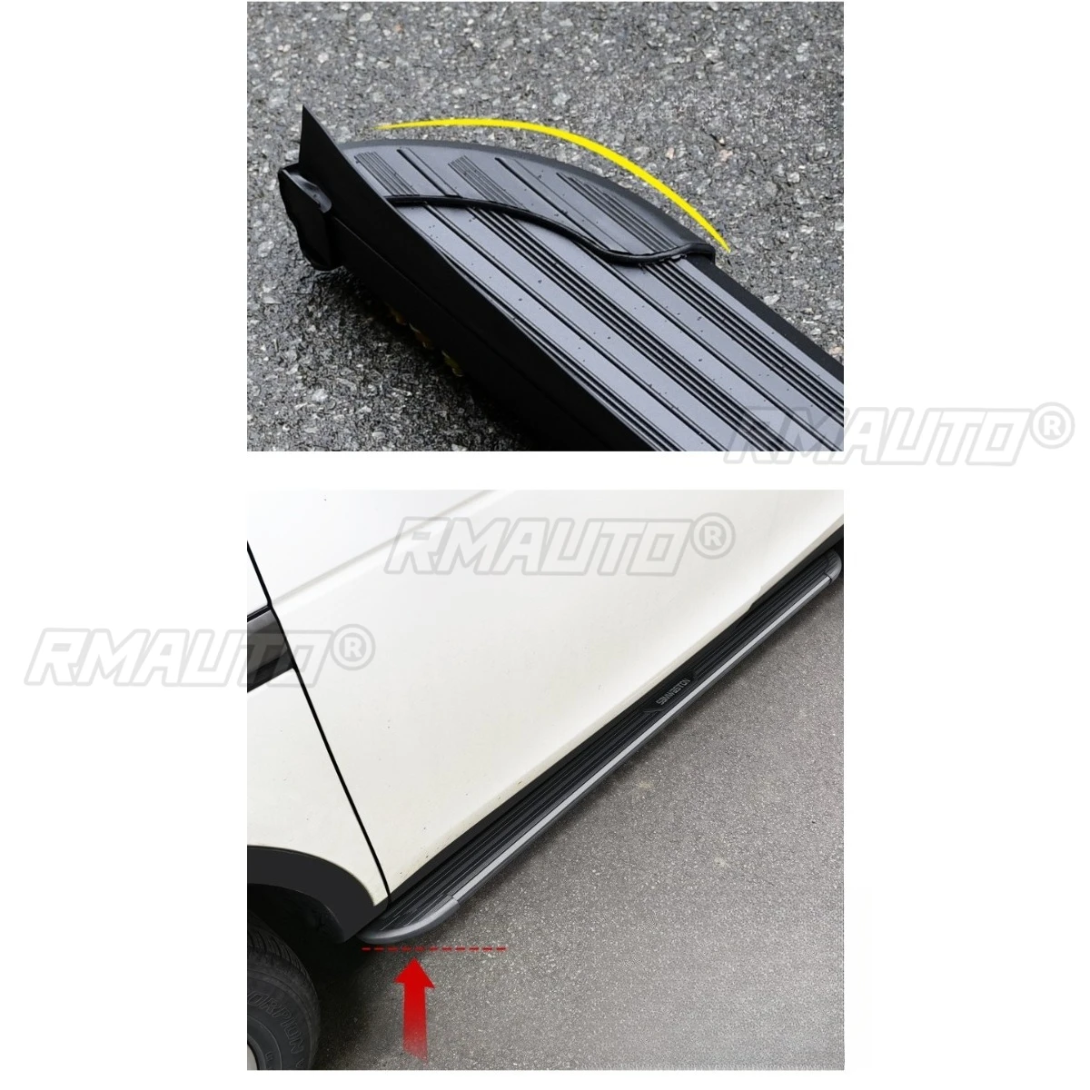 Car Pedal Pad Cover For Lexus RX400H 2007-2009 Body Kit Aluminum Alloy Accelerator Brake Foot Pedals Car Accessories