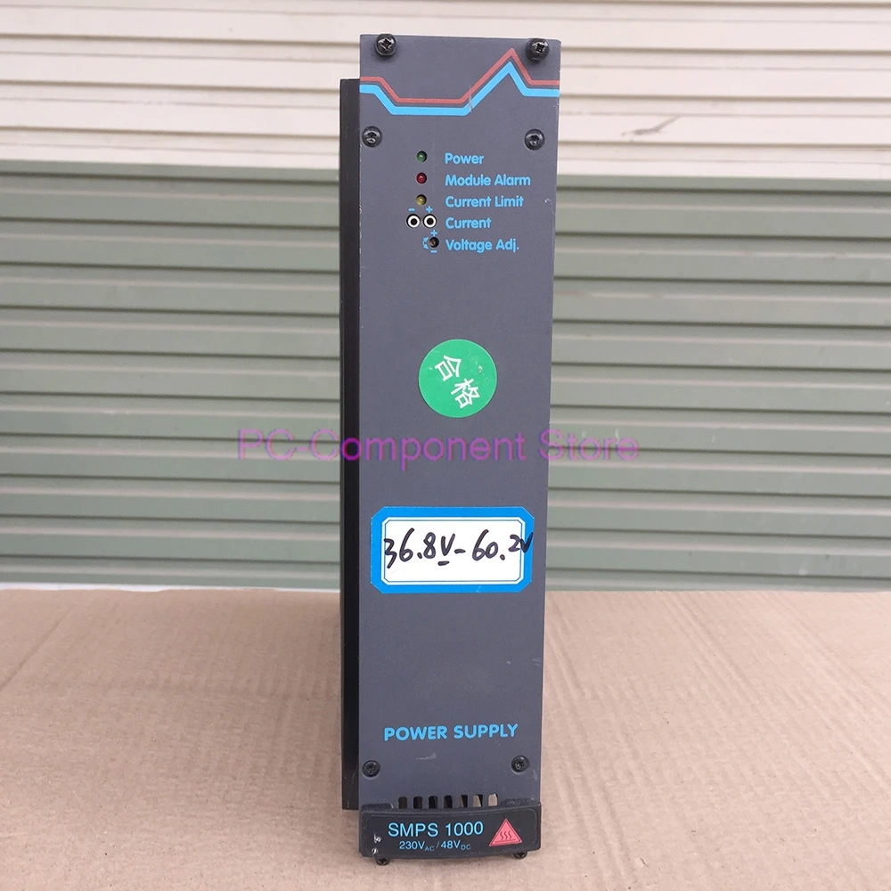 241113.510 Power Module For ELTEK SMPS 1000 SI 48V 36.8-60.2V Perfect Test