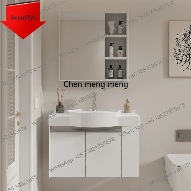 

A46 Skincare Dressers Bathroom Cabinet Toilet Perfume Organizer Partitions Bathroom Cabinet Corner Wall Gabinete Room Furniture