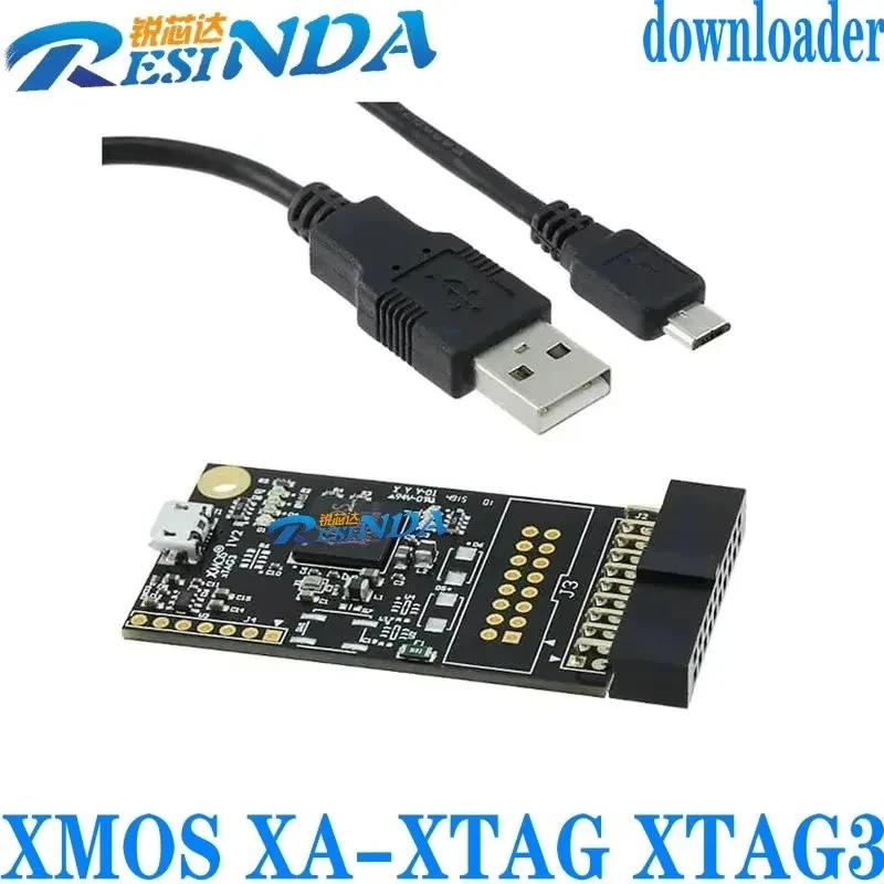 

Загрузчик XMOS XA-XTAG XTAG3 100% новый и оригинальный