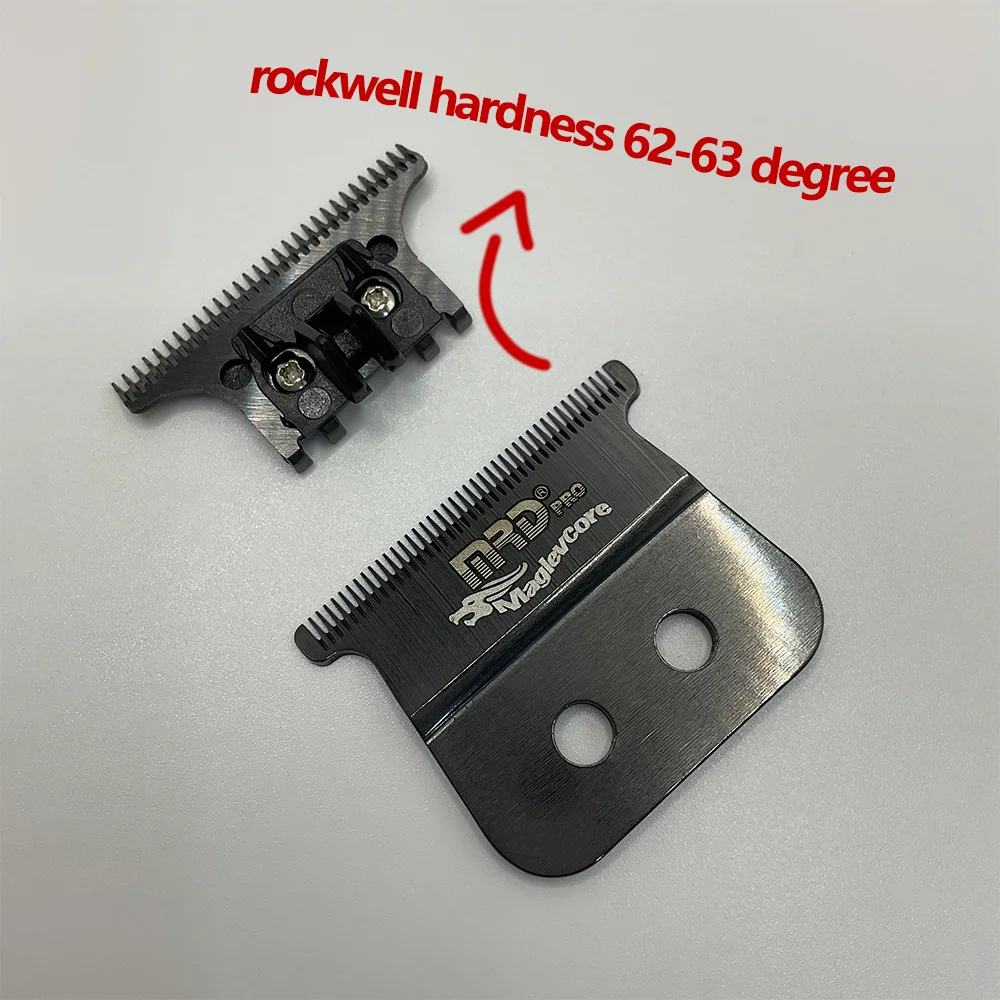 الأصلي MRD شفرة مقص الشعر HC-90-4 تلاشى شفرة القرن شفرات القطع GMT-90-4 المتقلب ل غاما SC MRD كليبرز MRD