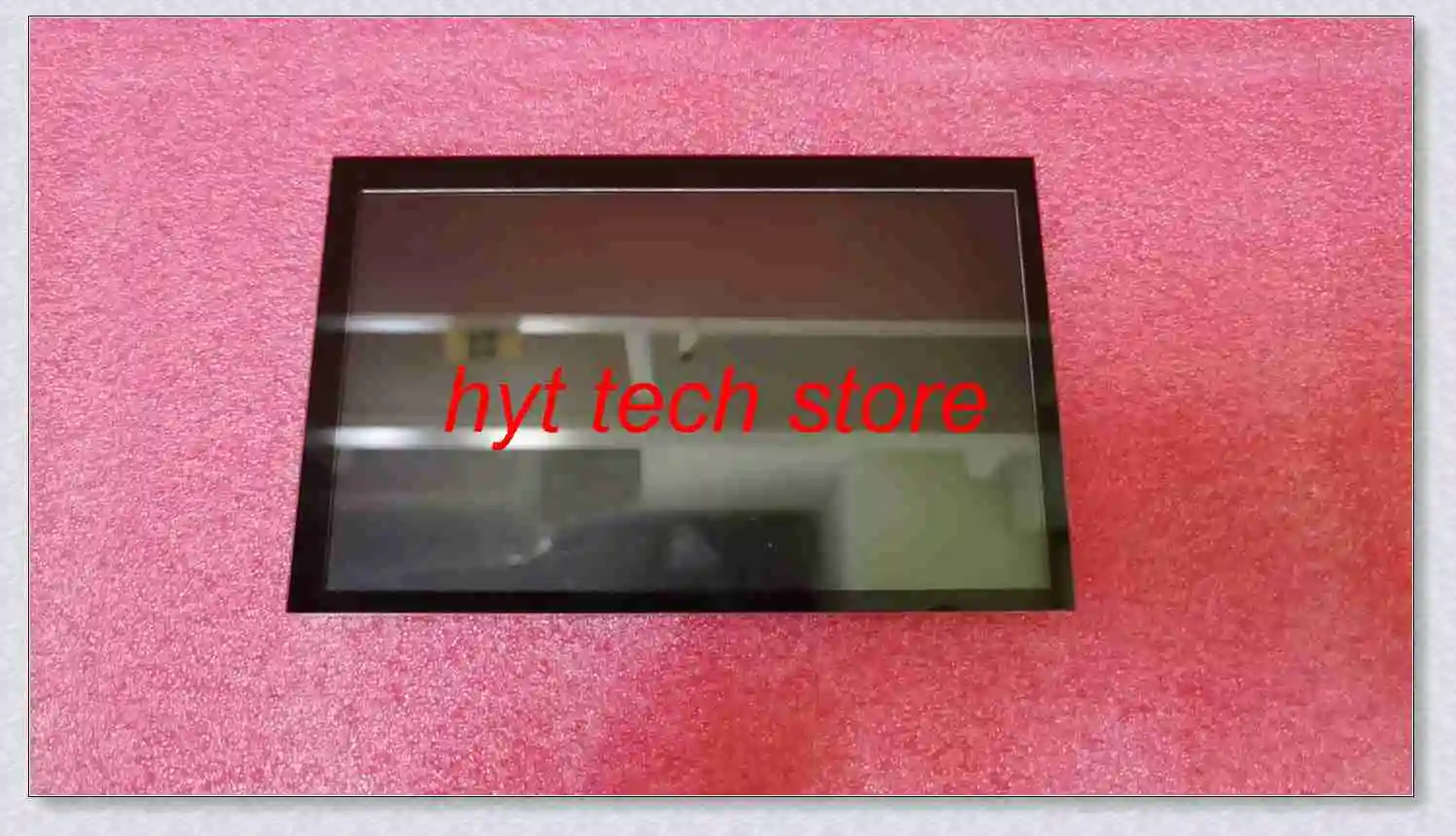 توريد AM800480RBTMQWTJ1H AM800480RHTMQWJ1H-A الأصلي 7.0 بوصة كريستال اللون LCD ، 100% اختبار العمل قبل الشحن