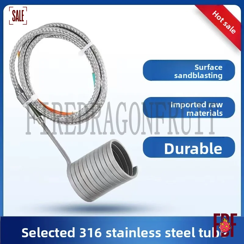 

Industrial Hot Runner System Coil Spring Heating Fast Heating Part Injection Molding Equipment