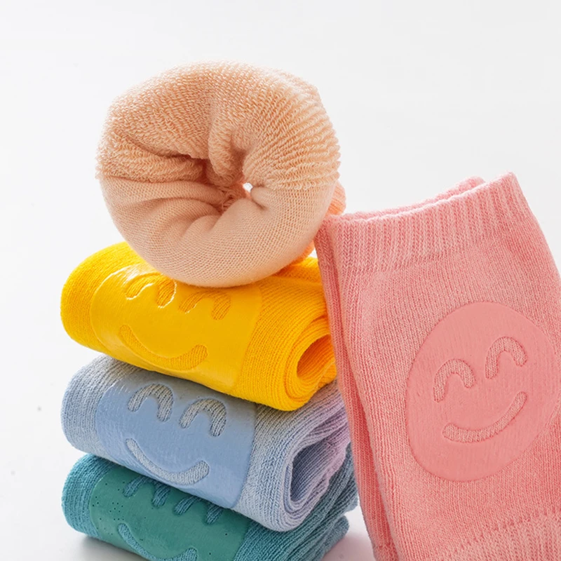 Genouillère non ald-inoling pour bébé fille et garçon, coussin de sécurité pour nourrissons et tout-petits, genouillère de protection, jambières, accessoires pour enfants