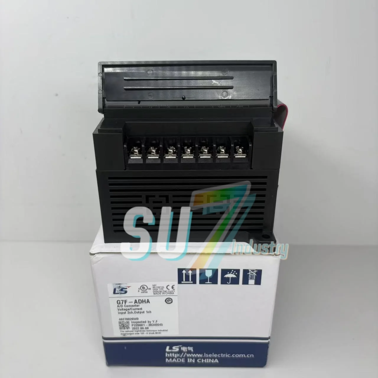 XGK-CPUE G7F-ADHA 새로운 오리지널 PLC 모듈