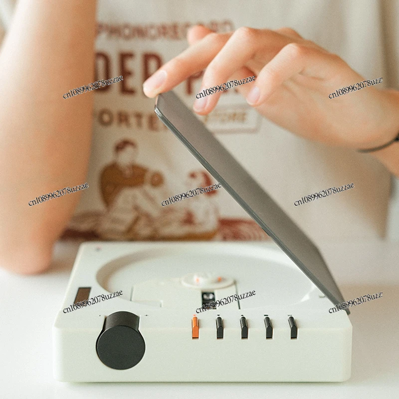 Lettore R300CD Album di ascolto di alta qualità Cd Bluetooth portatile