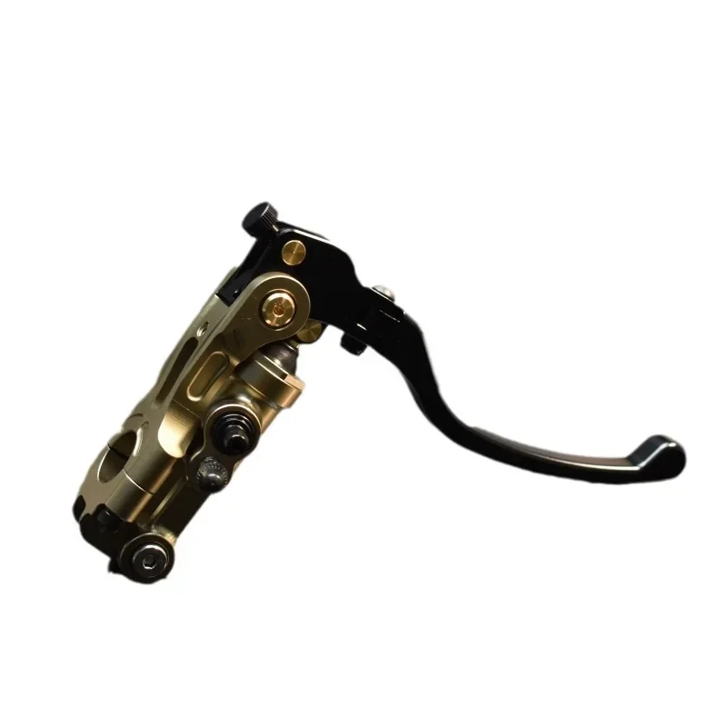 

Motorcycle modified upper pump right 19RCS left 17.5 tie rod adjustable MOTOGP version