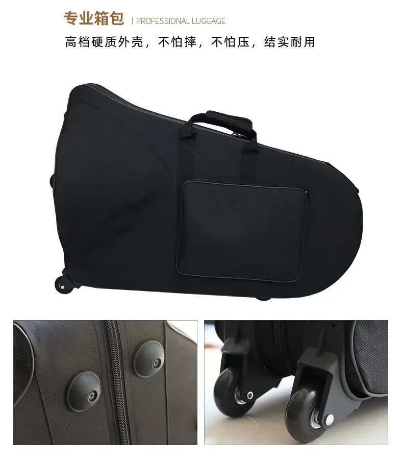 2025 EP003 New Fashion Euphonium