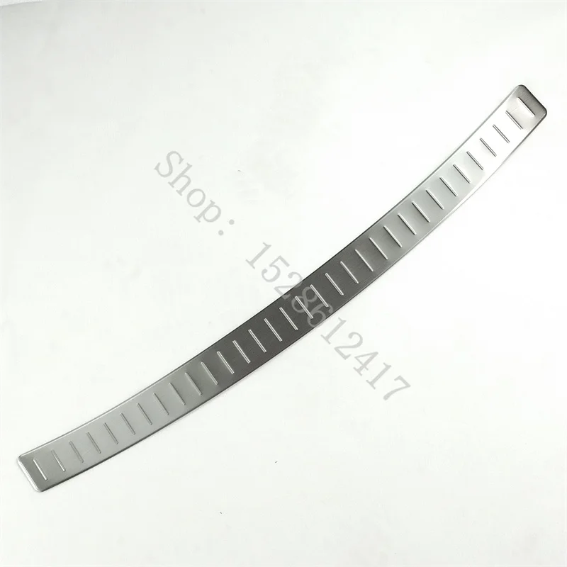 

Защита для заднего бампера из нержавеющей стали 304, Стайлинг автомобиля для Volkswagen Sharan 2012-2015