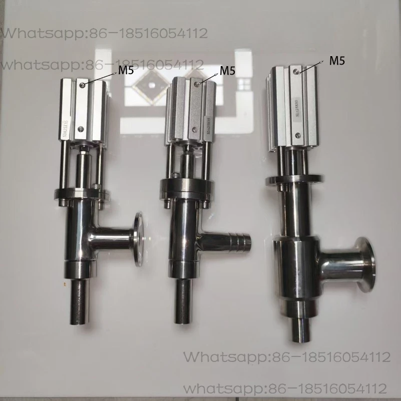 Liquid Paste Filling Machine Discharge Nozzle, Anti-drip Filling Head, Filling Machine 304