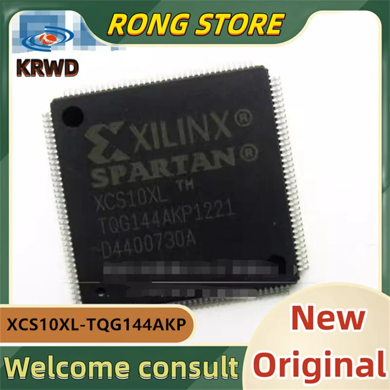 

XCS10XL New and original XCS10XL-TQG144AKP TQFP144