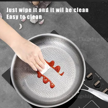Titanium Nonstick Frying Pan 4
