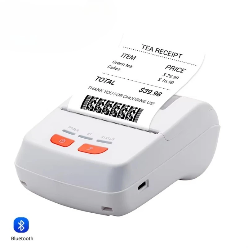 

XP-P801A China Manufacturer 80mm Portable Mini Printer Imprimante Thermique 80mm Bluetooth Thermal Printer