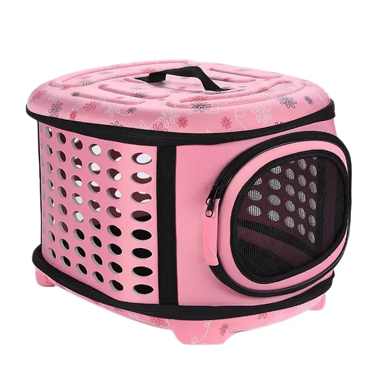 2023New cat transport bag Portable cat Carrier Bag Carrier for cats Pet Travel Bag For rabbit carrier gato transport