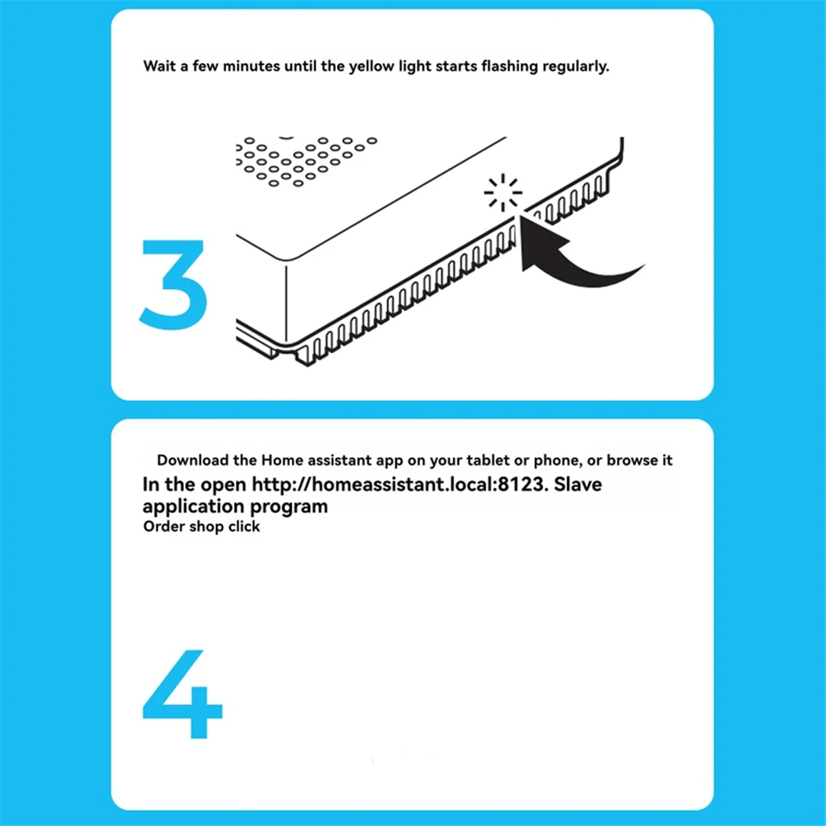 SWXF للمساعد المنزلي باللون الأخضر، طريقة تركز على الخصوصية الأسهل لأتمتة خادم بوابة المنزل الخاص بك الذكي