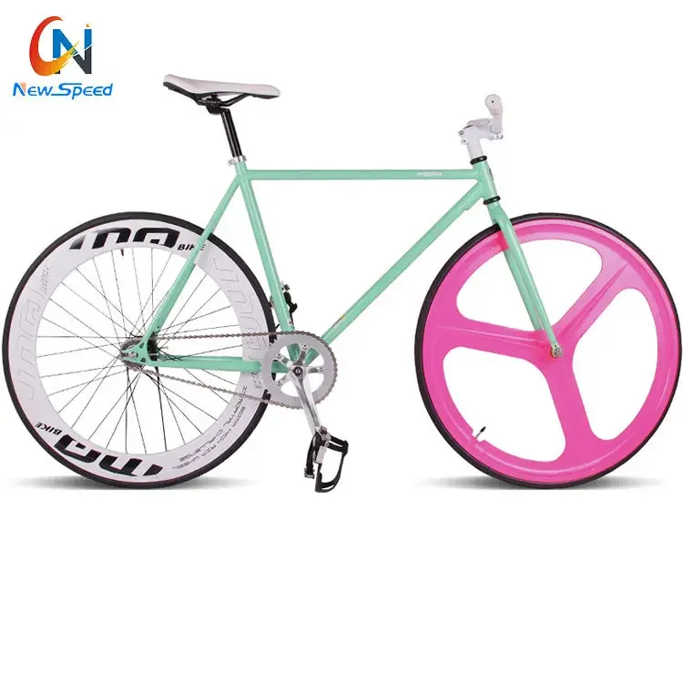 700C Classic fixed gear bicycle/OEM fixie bikes single speed steel fixed gear bikes