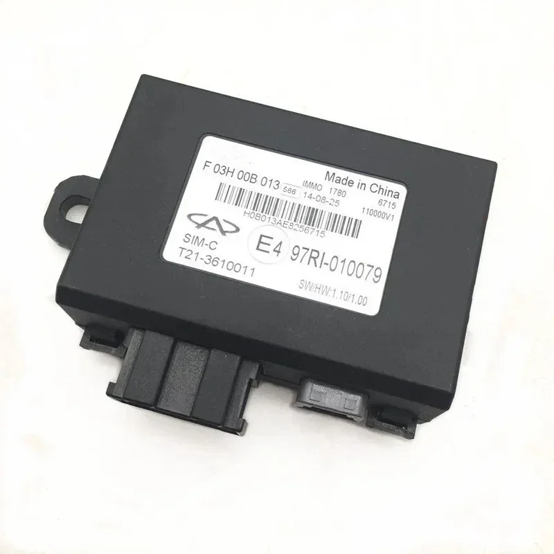 Anti-theft Controller For Chery Tiggo 5/Grand Tiggo Arrizo 3 E3/Bonus 3 Anti-theft Host T21-3610011